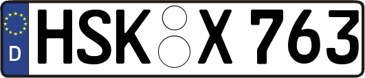 HSK-X763