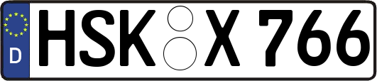 HSK-X766
