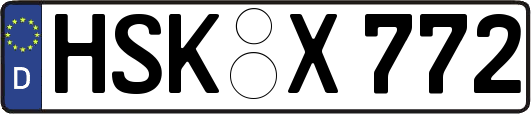 HSK-X772