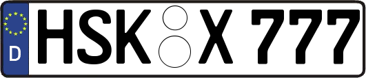 HSK-X777