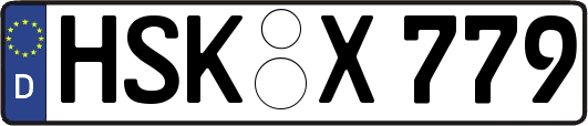 HSK-X779