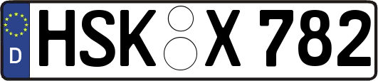 HSK-X782