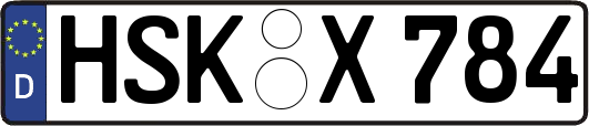 HSK-X784