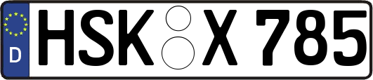 HSK-X785