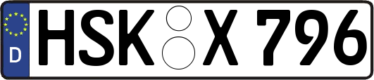 HSK-X796