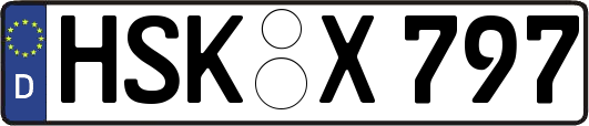 HSK-X797