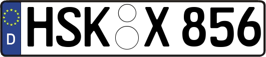 HSK-X856