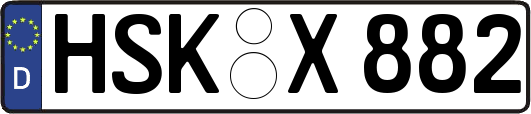 HSK-X882