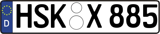 HSK-X885
