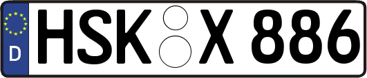 HSK-X886