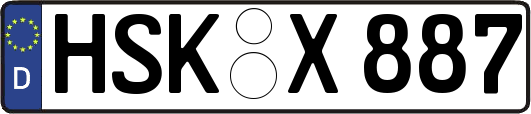 HSK-X887