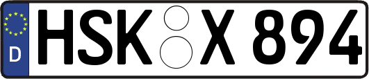 HSK-X894