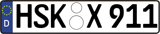HSK-X911