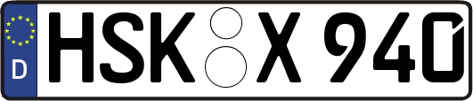 HSK-X940