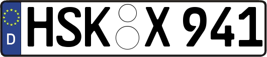 HSK-X941