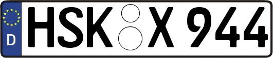 HSK-X944