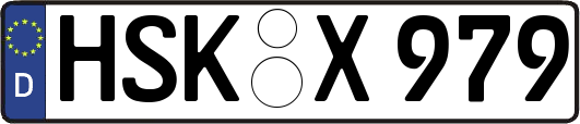 HSK-X979
