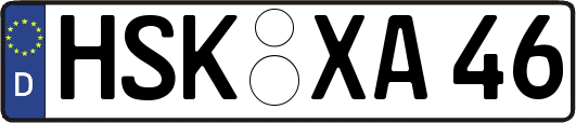 HSK-XA46