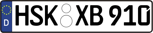 HSK-XB910