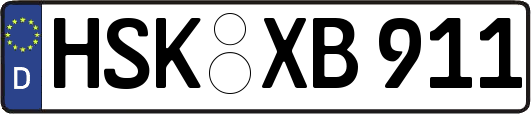 HSK-XB911