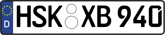 HSK-XB940