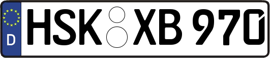 HSK-XB970