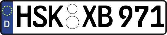HSK-XB971