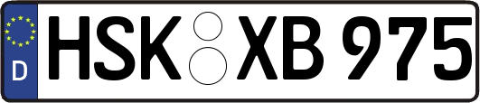 HSK-XB975