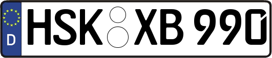 HSK-XB990