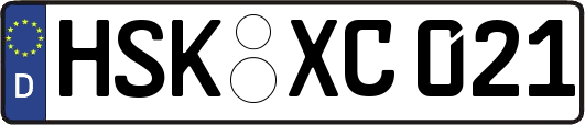 HSK-XC021