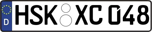 HSK-XC048