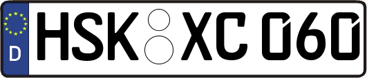 HSK-XC060