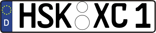HSK-XC1