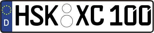 HSK-XC100