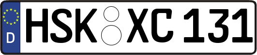 HSK-XC131