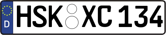 HSK-XC134
