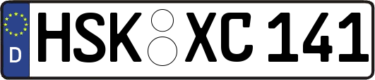 HSK-XC141