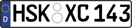 HSK-XC143