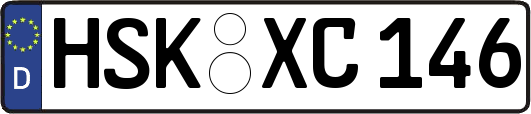 HSK-XC146