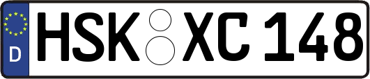 HSK-XC148