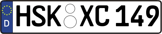 HSK-XC149
