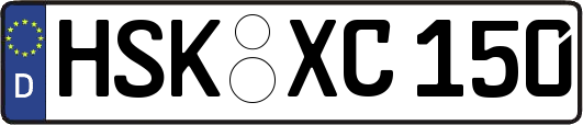 HSK-XC150