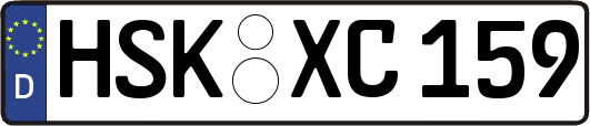 HSK-XC159