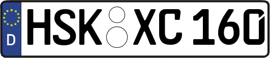 HSK-XC160