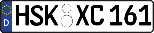 HSK-XC161
