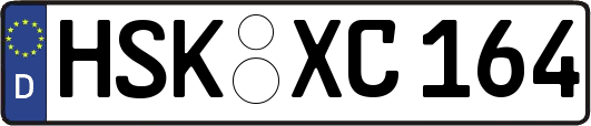 HSK-XC164