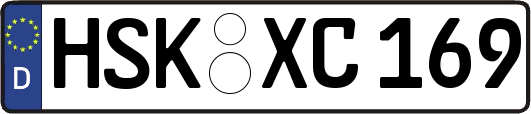 HSK-XC169