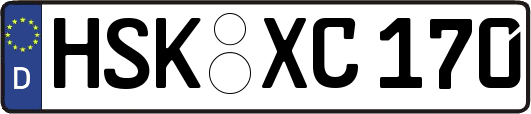 HSK-XC170