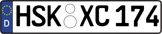 HSK-XC174