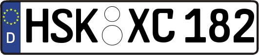 HSK-XC182